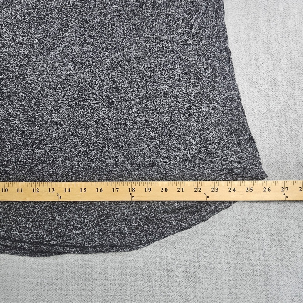 Old Navy‎ Women's Dark Gray Basic Top Long Sleeve Sz XL - Picture 11 of 14